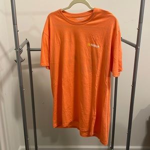 NWOT Mens Orange Magellan T-Shirt
